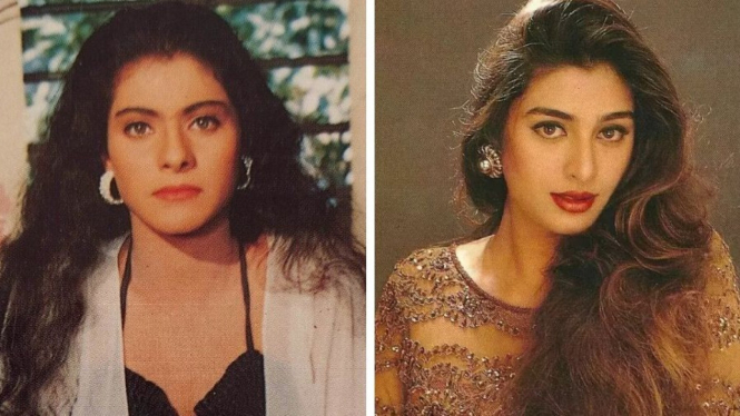 10 Potret Cantik Aktris Bollywood di Era 90-an