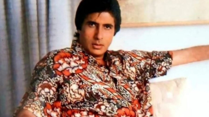 Amitabh Bachchan