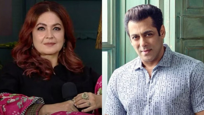 Pooja Bhatt Ungkap Alasan Mengapa Dulu Membenci Salman Khan