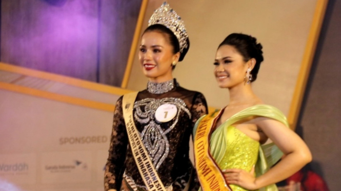 Elisha Gabriell Terpilih sebagai Putri Otonomi Indonesia 2023