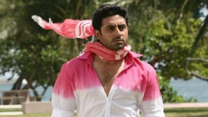 Abhishek Bachchan Ungkap Alasan Vakum dari Film