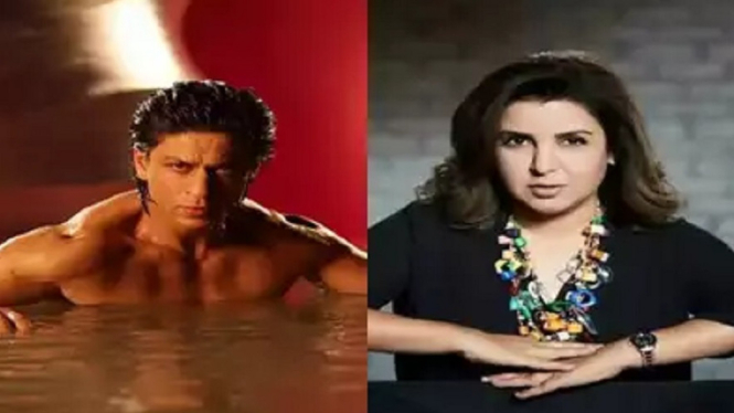 Shah Rukh Khan dan Farah Khan Dikabarkan Akan Berkolaborasi Mewah