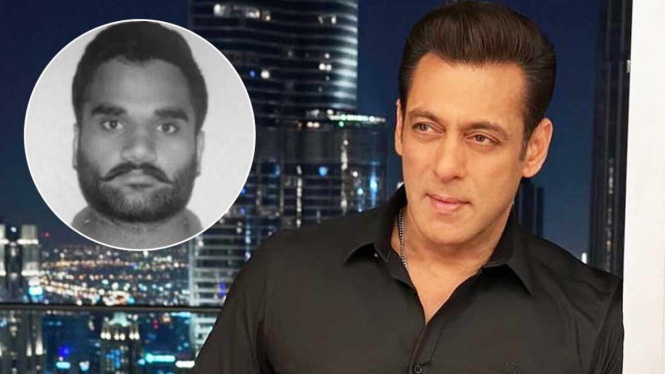 Salman Khan diancam gangster Goldy Brar
