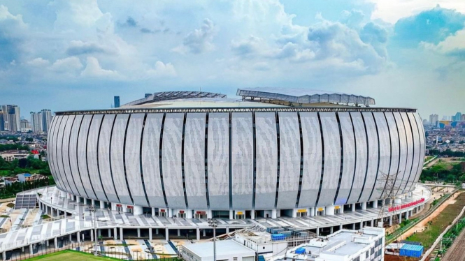 Jakarta International Stadium