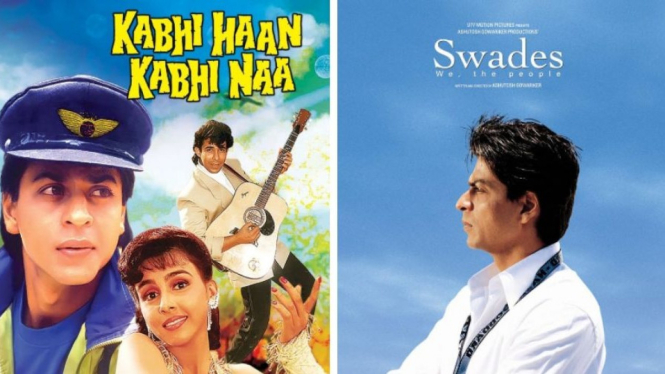 4 film underrated dari Shah Rukh Khan