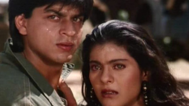 Kajol Sebut Shah Rukh Khan Aktor Paling Pengertian, Bisa Bikin Wanita