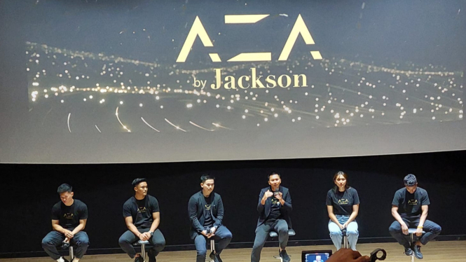 Abraham Damar, Ernando, Yola dan Zohri jadi ambasador AZA by Jackson