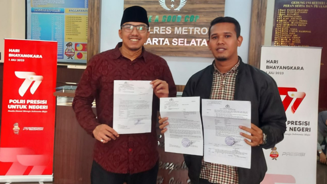 Polres Metro Jaksel Mulai Selidiki Kasus Dugaan Penggelapan Ijazah