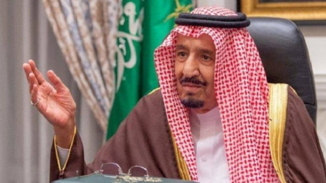 Puncak Haji, Ini Pesan Mendalam dari Raja Salman untuk Umat Islam