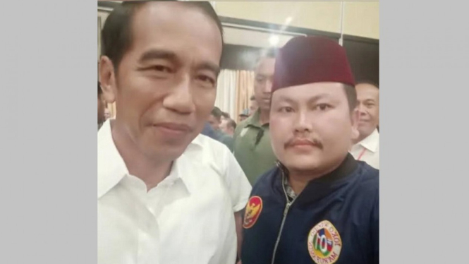 Forkom Aktivis Golkar Usulkan Jokowi Jadi Ketum Golkar