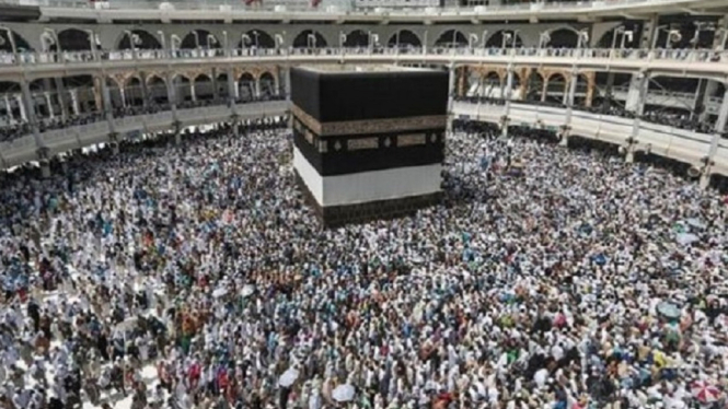 Pemerintah Arab Saudi Pastikan Kkeselamatan Jamaah Haji