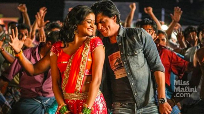 Priyamani Sebut Shah Rukh Khan Manis dan Rendah Hati