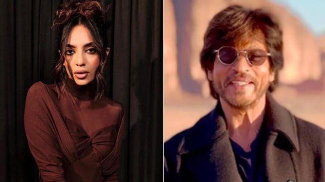 Ungkapkan Cinta Sobhita Dhulipala Pada Shah Rukh Khan