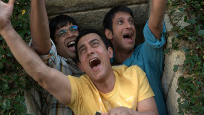 Sharman Joshi Beri Bocoran 3 Idiots Sekuel 2 Aamir Khan