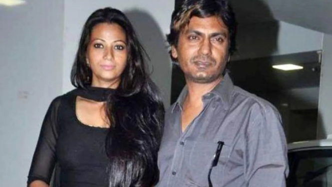 Mantan Istri Nawazuddin Siddiqui, Aaliya Blak-Blakan Tentang Tunjangan
