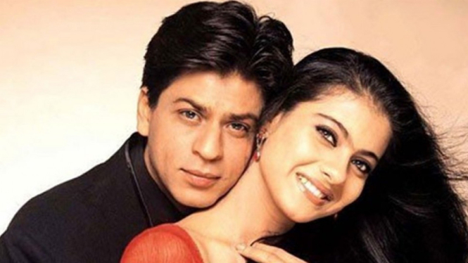 Kajol Bongkar Sisi Asli Shah Rukh Khan, Ungkap Sosok Sang Superstar