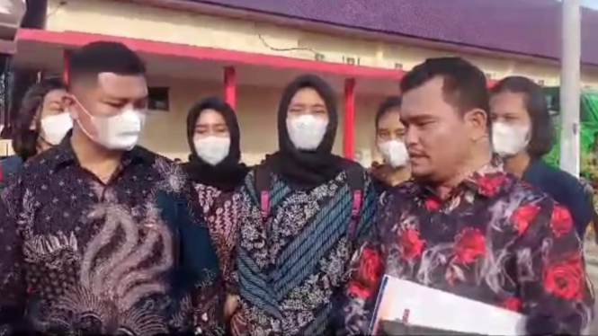 Resmi! 6 Casis Polwan Layangkan Surat Pengaduan Ke Kapolri