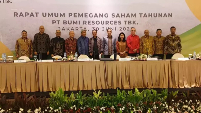 Dipimpin oleh 15 Direktur, PT Bumi Resources Tbk (BUMI) Mengarahkan Strategi Baru