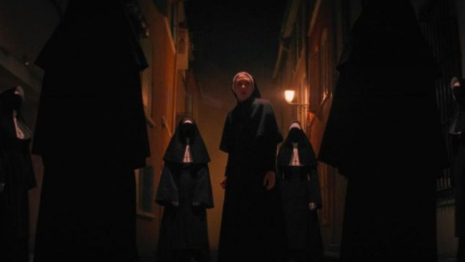 The Nun 2