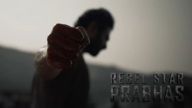 Teaser Film 'Salaar' Prabhas Tembus 10 Juta Penonton