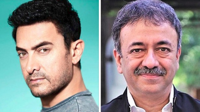Aamir Khan dan Rajkumar Hirani