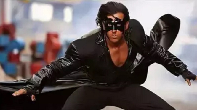 Sanjay Masoom: Judul 'Krrish' Merupakan Saran dari Hrithik Roshan