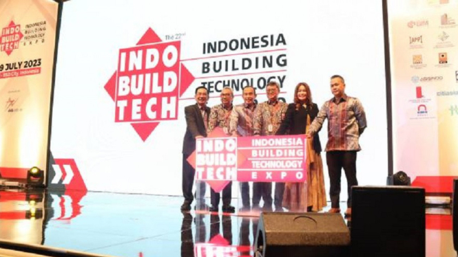Pameran Building Material Terbesar di Indonesia IndoBuildTech
