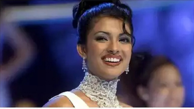 Priyanka Chopra Sempat Menolak Berakting Usai Menang Miss World