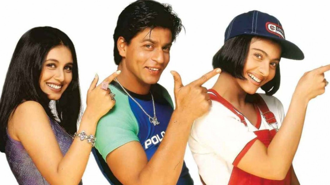 Film Kuch Kuch Hota Hai