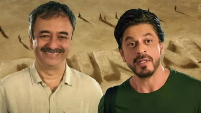 Film 'Dunki' Shah Rukh Khan Terjual Seharga Rp310 Miliar di OTT