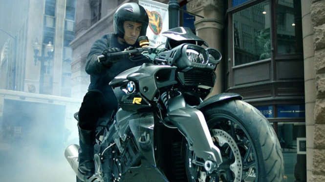 Dhoom 3