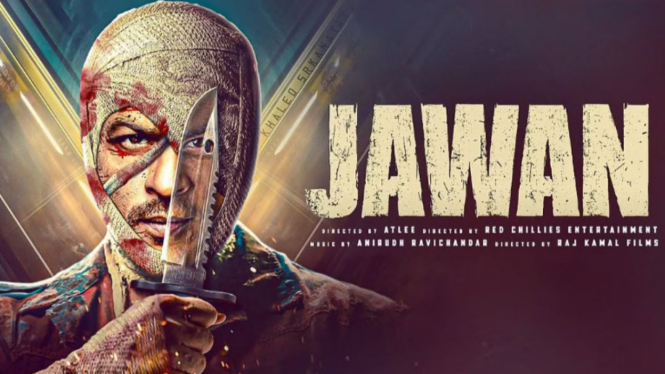 Film 'Jawan' Shah Rukh Khan Panen Pujian dari Karan Johar