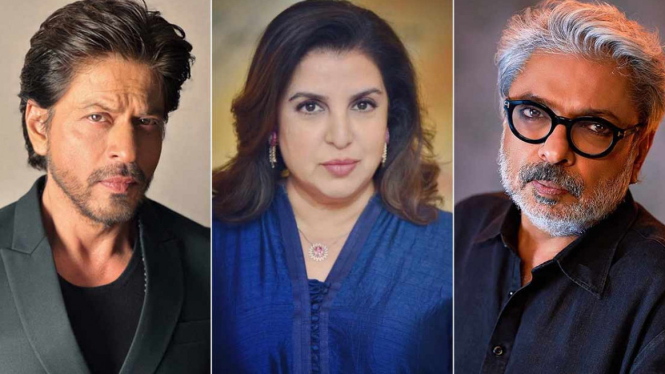 Perseteruan Shah Rukh Khan dengan Sanjay Leela Bhansali