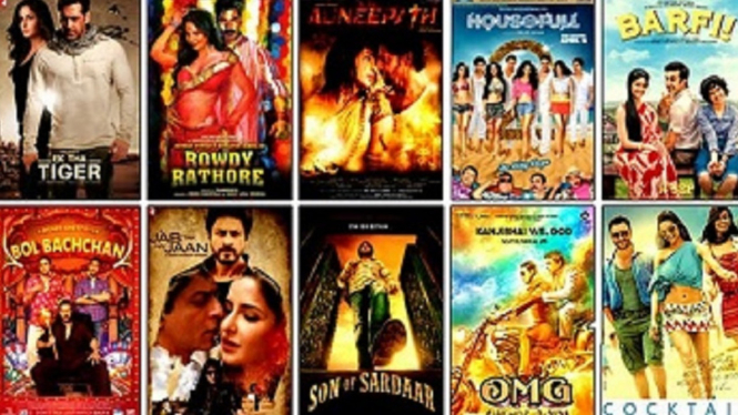 5 Ciri Khas dan Daya Jual Film Bollywood yang Sudah Ada Sejak Dulu