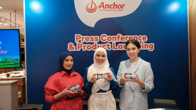 Fonterra Luncurkan Keju Anchor Cheddar, Rasakan #BerasaBedanya