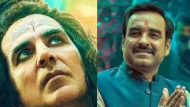 Film 'OMG 2' Akshay Kumar Dikabarkan Berkisah Tentang Homoseksual