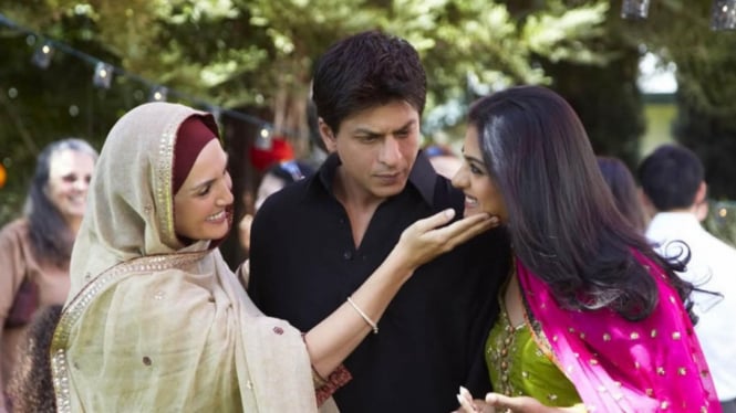 Film Bollywood yang mengangkat isu keislaman, My Name Is Khan