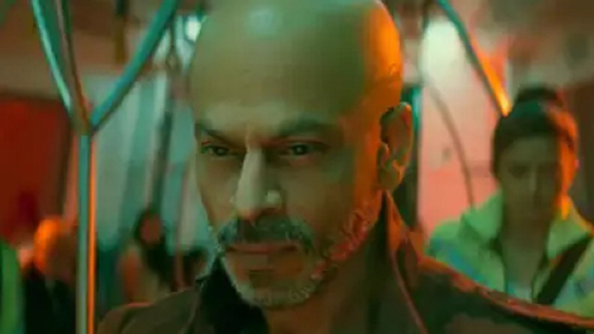 Lagu di FIlm 'Jawan' Shah Rukh Khan Merupakan Lagu Daur Ulang