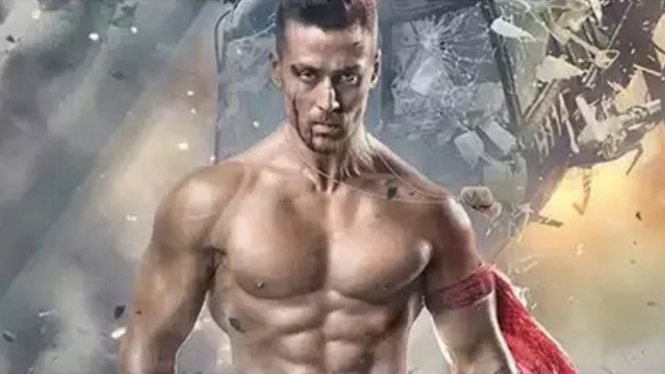 Tiger Shroff Akan Bertarung dengan Musuh Kelas Utama di 'Baaghi 4'