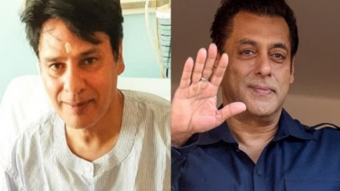 Rahul Roy Kenang Salman Khan Membayar Semua Biaya Rumah Sakitnya