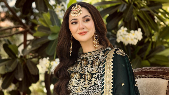 Potret Pesona Kecantikan Hania Aamir, Aktris Asal Pakistan
