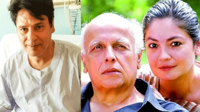 Rahul Roy Ungkap Pooja dan Mahesh Bhatt Tidak Pernah Menjenguknya