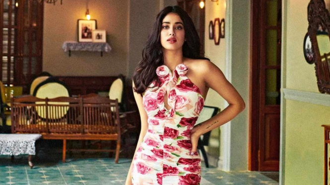 Janhvi Kapoor