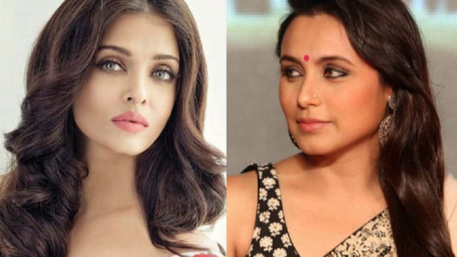 4 Aktris Bollywood yang Pernah Berseteru Karena Asmara