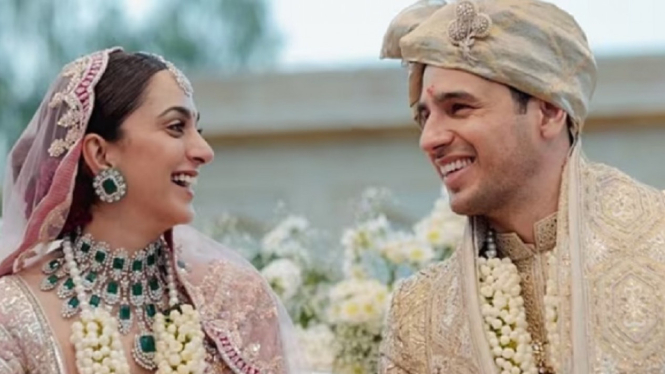 Kiara Advani Mengenang Banyak yang Benci Setelah Menikah