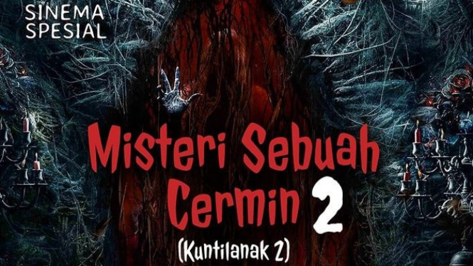 Misteri Sebuah Cermin 2