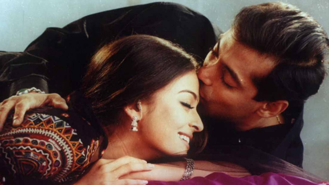 Salman Khan dan Aishwarya Rai