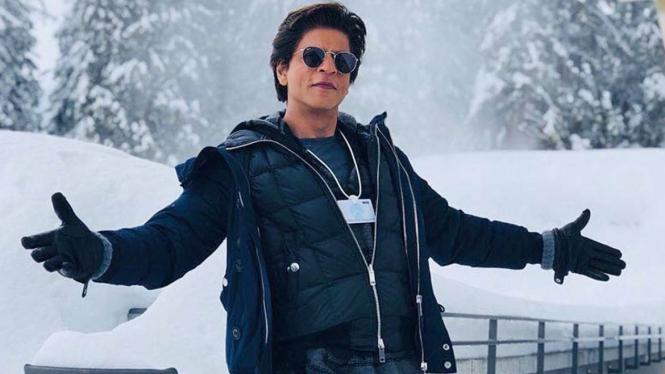 Ungkap Alasan Emosionalnya Tak Kunjungi Kashmir, Shah Rukh Khan Malah