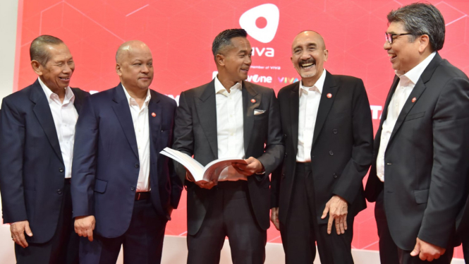 Performa Menjanjikan, VIVA Group Makin Serius Garap Bisnis Digital