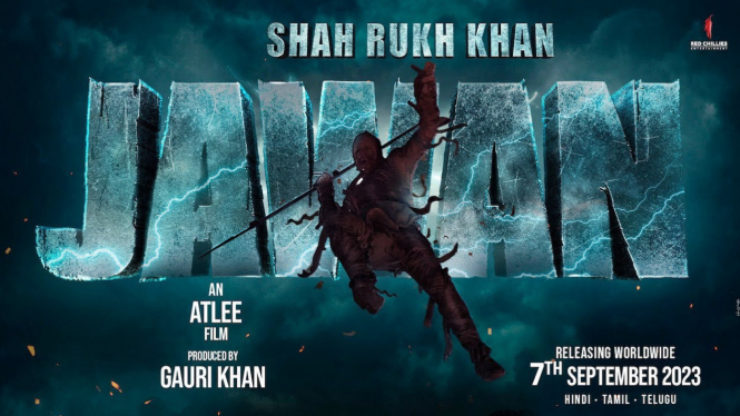 Shah Rukh Khan Dikabarkan Tengah Menyelesaikan Syuting Film 'Jawan'